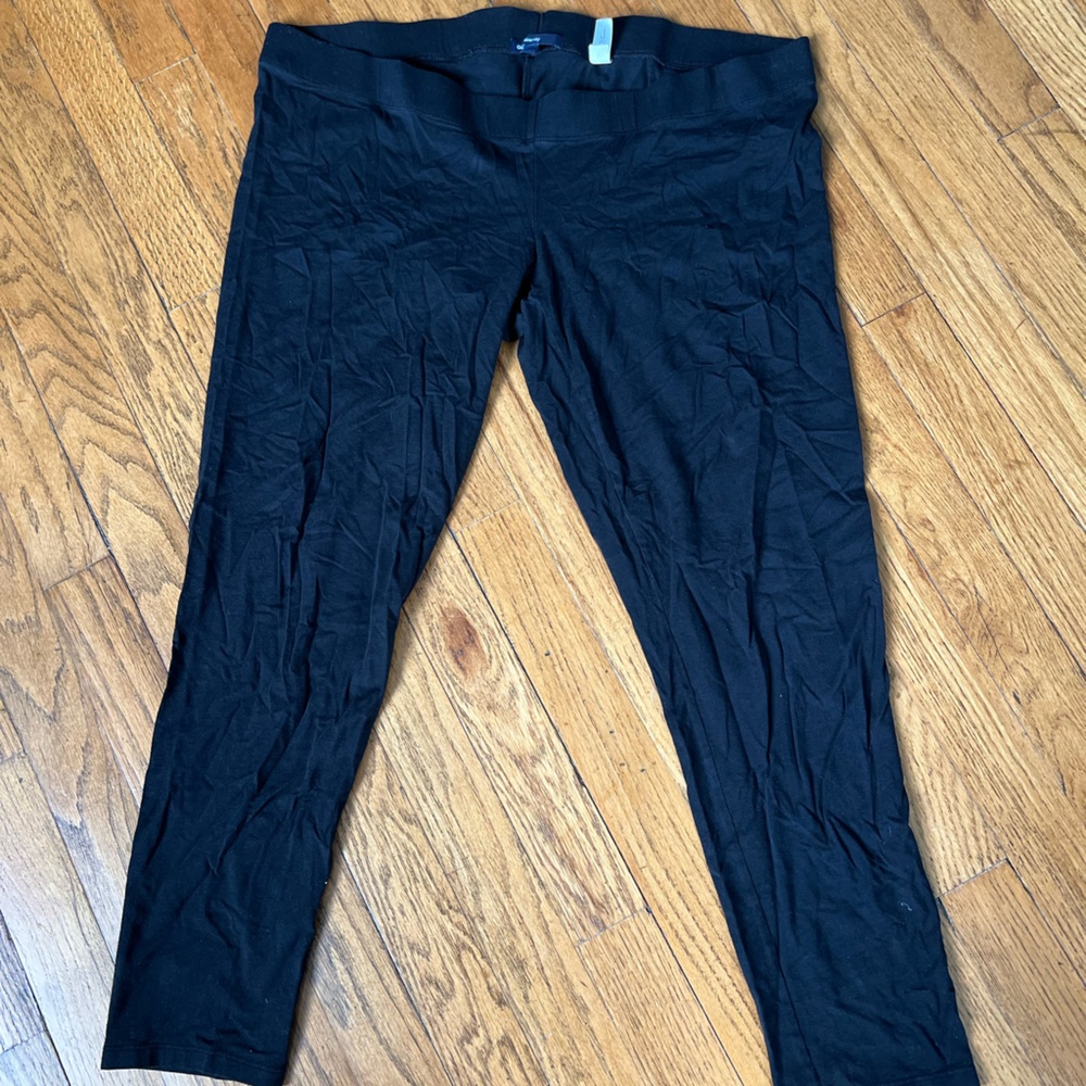 Black Leggings